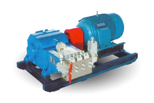3D2A-SZ高压柱塞泵